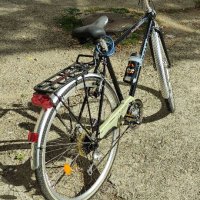 Градско колело Scott Santa Cruz 28, снимка 4 - Велосипеди - 38397326