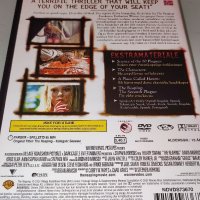 Черна жътва DVD, снимка 2 - DVD филми - 37003577