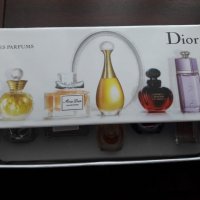  Мини Комплект парфюм- Miss Dior 5 Бр, снимка 5 - Дамски парфюми - 31999071