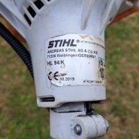 Моторна ножица за жив плет stihl, снимка 5 - Градинска техника - 38778787