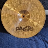 Paiste Alpha Crash 16, снимка 2 - Ударни инструменти - 44496807