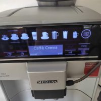 Продавам кафемашини внос от Германия робот пълен автомат SIMENS EQ.6 SERIES 300, снимка 9 - Кафемашини - 42743721