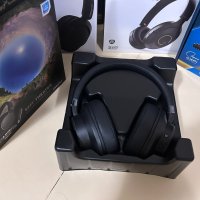 Слушалки CREATIVE SXFI THEATER ,USB-Dongle,Mic,RGB,Wireless/12 м. г., снимка 4 - Слушалки и портативни колонки - 44506549