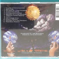 Jeff Bowders(Memento)-2010-The Pilgrimage Of Thingamunjig(Hard Rock,Progressive Metal), снимка 3 - CD дискове - 42065687