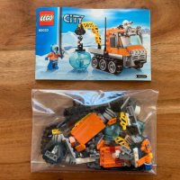 Lego City 60033 - Арктически леден всъдеход, снимка 5 - Конструктори - 37662408