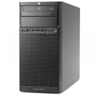 Продавам сървър HP Proliant ML110 G7, снимка 1 - Работни компютри - 40744477