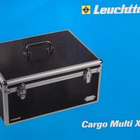 колекционерска алуминива кутия/куфар CARGO MULTI XL - Сива ,Черна, снимка 3 - Нумизматика и бонистика - 39392049