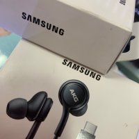 Samsung Type-C Earphones / AKG Слушалки за Samsung, снимка 7 - Калъфи, кейсове - 44258635