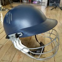 Каска/шлем за крикет, снимка 1 - Други спортове - 42236248