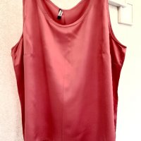 Блуза-потник кралска коприна ELENA MIRO, снимка 8 - Потници - 35615724