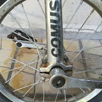 comus-колело с една гума-внос швеицария, снимка 13 - Велосипеди - 29988072