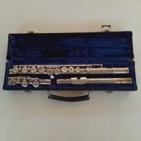 Флейта Lemeinhardt- М-2-внос от Германия!, снимка 1 - Духови инструменти - 42781210