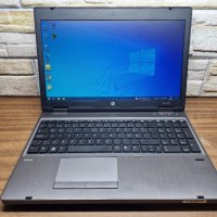 I5 4GB 500GB 15.6 12 месеца Гаранция HP Proobook 6570b лаптоп laptop intel core i5 SSD, снимка 1 - Лаптопи за дома - 42781862