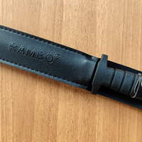 Кама Rambo VI First Blood, снимка 13 - Ножове - 9672457