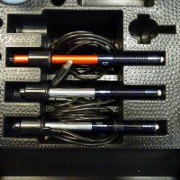 Твърдомер Proceg EQUOTIP Portable Hardness Tester, снимка 5 - Други инструменти - 44475750