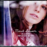 Marit Larsen, снимка 1 - CD дискове - 35520913
