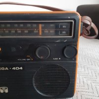 Старо радио,радиоприемник Vega 404,Вега, снимка 3 - Други ценни предмети - 31148737