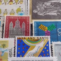 Пощенски марки стари редки смесени от цял свят ЧЕХОСЛОВАКИЯ, ПОРТУГАЛИЯ, УРУГВАЙ 22618, снимка 7 - Филателия - 40330591