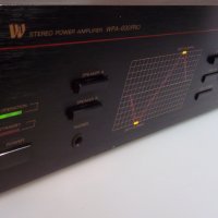 Wangine WPA-600 Pro Stereo Power Amplifier, снимка 2 - Ресийвъри, усилватели, смесителни пултове - 35030897