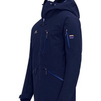 State Of Elevenate Backside Ski Jacket ски сноуборд яке мъжко ново, снимка 2 - Зимни спортове - 30687200