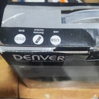 Denver DVH7787 DVD плейър HDMI за телевизори, снимка 1 - Плейъри, домашно кино, прожектори - 42343184