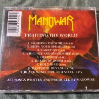 Judas Priest,Manowar,W.A.S.P, снимка 9 - CD дискове - 42390386
