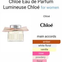 Chloe eau de Parfum Lumineuse, снимка 2 - Дамски парфюми - 42746579
