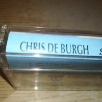 CHRIS DE BURGH-КАСЕТА 0411231243, снимка 2 - Аудио касети - 42849255