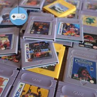 Дискети с игри за Game Boy Color, снимка 3 - Игри за Nintendo - 42769584