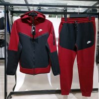 Нови мъжки екипи nike tech fleece , снимка 3 - Спортни дрехи, екипи - 35886407