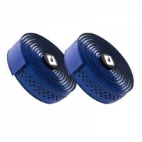 Гюделин за шосеен велосипед ODI Road bike Bar Tape High Performance 3,5 mm - Blue, ръкохватки, снимка 1 - Аксесоари за велосипеди - 38535594