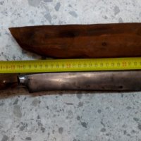 Каракулак, Стар Голям Нож, Ятаган, снимка 3 - Антикварни и старинни предмети - 40303784