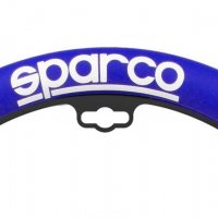 КОЖЕН КАЛЪФ ЗА ВОЛАН SPARCO 38cm в 3 цвята, снимка 8 - Аксесоари и консумативи - 34480239