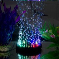 Водоустойчива LED лампа за аквариум , снимка 5 - Аквариуми - 42666119