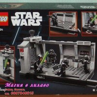 Продавам лего LEGO Star Wars 75324 - Нападение на дарк труупъри, снимка 2 - Образователни игри - 36789379