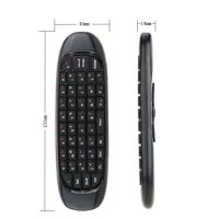 Въздушна мишка + безжична клавиатура + дистанционно управление, снимка 6 - Клавиатури и мишки - 42603731