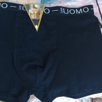 Мъжки боксерки UOMO (оригинал) 4XL 5XL 6XL 7XL 8XL , номер 60 62 64, снимка 2 - Бельо - 29415457