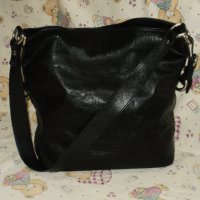 OKAY,S нова дамска чанта естествена кожа, снимка 1 - Чанти - 42098430