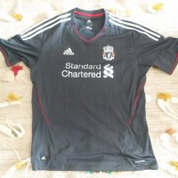 Оригинална футболна тениска на Liverpool XL, снимка 1 - Спортни дрехи, екипи - 34896424