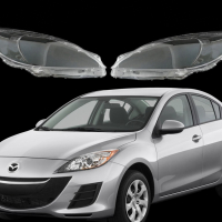 Стъкла за фарове на Mazda 3 ( 2009-2013 ), снимка 5 - Аксесоари и консумативи - 44525734