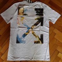 OFF WHITE ❤ модерните тениски, снимка 2 - Тениски - 32104933