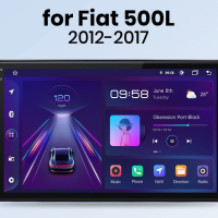 Мултимедия Android за Fiat 500l 2012-2017, снимка 1 - Аксесоари и консумативи - 44764725