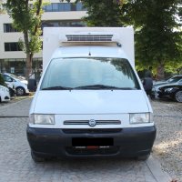 FIAT SCUDO 2.0 HDI  ХЛАДИЛНО, снимка 2 - Автомобили и джипове - 37357569