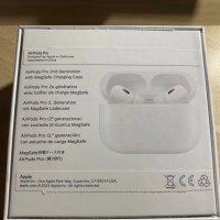 Слушалки- AirPods Pro, снимка 2 - Безжични слушалки - 44260257