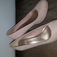 Официални обувки Tamaris, снимка 1 - Дамски елегантни обувки - 29533941