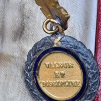 Френски медал , снимка 2 - Антикварни и старинни предмети - 42916051