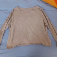 Елегантна блуза, снимка 7 - Блузи с дълъг ръкав и пуловери - 32052819