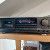 Дек Technics rs-b 755 cassette deck Техникс rs-b755 много добър, снимка 6 - Декове - 38237250