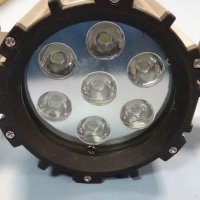 лампа за струг 24VDC 70W, снимка 3 - Резервни части за машини - 37505315