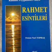 Книга на турски език Рахмет есинтилери , снимка 1 - Специализирана литература - 37788146
